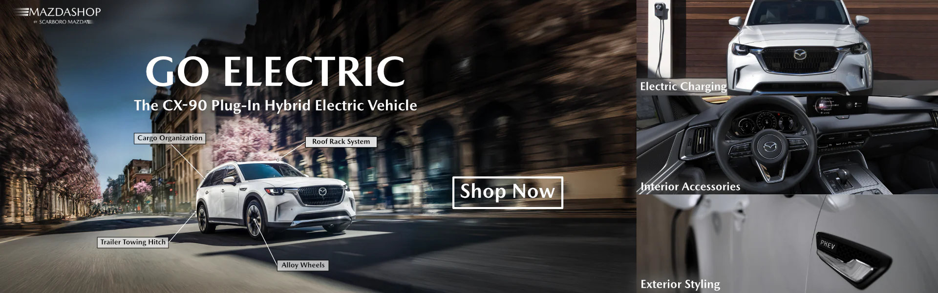 Genuine Mazda Parts & Accessories